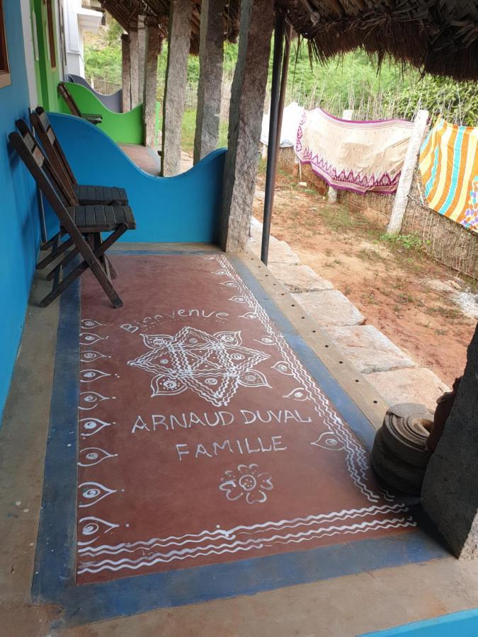 Tanjore Home Stay Thanjavur Exterior foto
